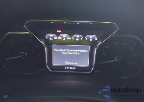 2022 GMC Sierra 1500 Limited 4Wd Short Box At4 из США, поврежденный, VIN 1GTP9EEL7NZ106808